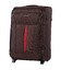 Валіза Wings 1601 середня M коричнева 2 колесна картинка, зображення, фото