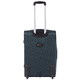 Набор Чемоданов Wings 1601 зеленый 2 колеса фото