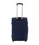 Набір Валіз Wings 1601 синій 2 колеса - картинка, зображення, фото валізи