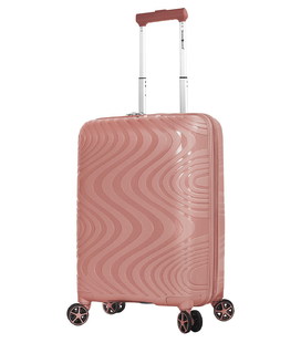 Валіза Snowball 04303 Mini шампань картинка, зображення, фото