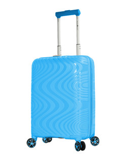 Валіза Snowball 04303 маленька S голуба