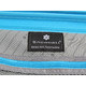 Валіза Snowball 04303 маленька S голуба - картинка, зображення, фото валізи