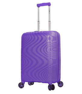 Валіза Snowball 04303 маленька S фіолетова