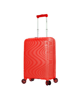 Чемодан Snowball 04303 маленький S красный фото, картинка, изображение