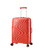 Чемодан Snowball 04303 средний M красный фото, картинка, изображение