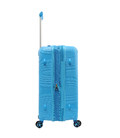 Валіза Snowball 04303 середня M голуба - картинка, зображення, фото валізи