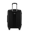 Валіза Xberg середня M чорна - картинка, зображення, фото валізи