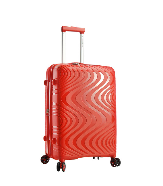 Чемодан Snowball 04303 большой L красный фото, картинка, изображение