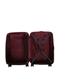 Валіза Snowball 74103 маленька S бордова картинка, зображення, фото