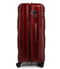 Чемодан Snowball 74103 маленький S бордовый фото, картинка, изображение