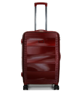 Валіза Snowball 74103 маленька S бордова