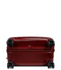 Валіза Snowball 74103 середня M бордова - картинка, зображення, фото валізи