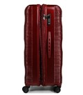 Валіза Snowball 74103 велика L бордова - картинка, зображення, фото валізи