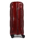 Чемодан Snowball 74103 большой L бордовый фото, картинка, изображение