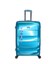 Чемодан Snowball 74103 большой L голубой фото, картинка, изображение