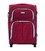 Валіза Wings 214 маленька S бордова 2 колесна картинка, зображення, фото