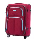 Чемодан Wings 214 средний M бордовый 2 колесный фото, картинка, изображение