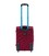 Чемодан Wings 214 средний M бордовый 2 колесный фото, картинка, изображение