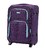 Валіза Wings 214 середня M фіолетова 2 колесна картинка, зображення, фото