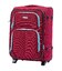 Валіза Wings 214 велика L бордова 2 колесна - картинка, зображення, фото валізи