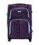 Валіза Wings 214 велика L фіолетова 2 колесна картинка, зображення, фото