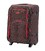 Набор чемоданов Wings 214 коричневый 2 колесный картинка, изображение, фото