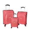 Набор чемоданов Airtex 826 красный картинка, изображение, фото