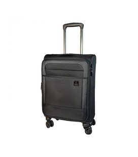 Валіза Airtex 832 маленька S Nereide чорна - картинка, зображення, фото валізи