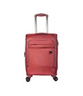 Валіза Airtex 832 середня M Nereide червона - картинка, зображення, фото валізи