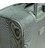 Чемодан Airtex 838 Mini Nereide серый картинка, изображение, фото