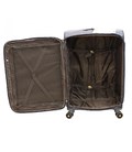 Чемодан Airtex 838 Maxi Nereide черный фото, картинка, изображение