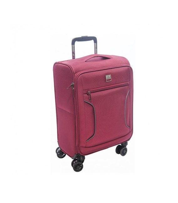 Чемодан Airtex 841 большой L бордовый фото, картинка, изображение