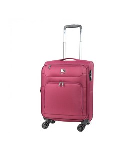 Валіза Airtex 850 Nereide Mini червона картинка, зображення, фото