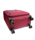 Чемодан Airtex 850 Nereide маленький S красный фото, картинка, изображение