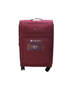 Валіза Airtex 850 Nereide Maxi червона картинка, зображення, фото