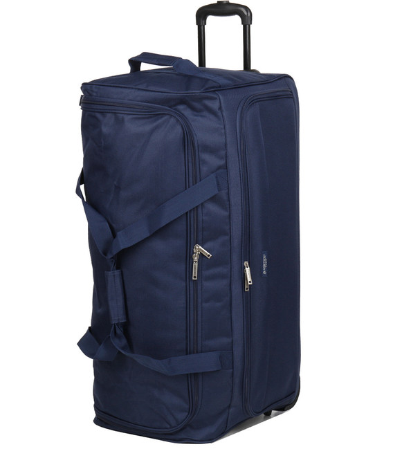 Сумка дорожная Airtex 821/80 синяя фото, картинка, изображение