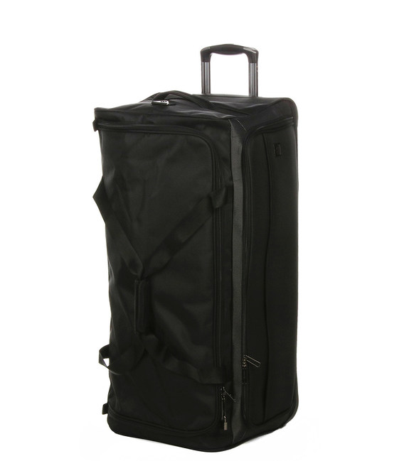 Сумка дорожная Airtex 832/32 черная фото, картинка, изображение