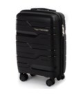 Валіза Wings PP08 маленька S чорна картинка, зображення, фото