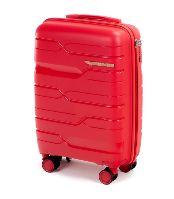 Валіза Wings PP08 маленька S червона картинка, зображення, фото