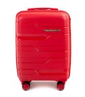 Чемодан Wings PP08 маленький S красный фото, картинка, изображение