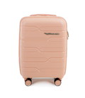 Валіза Wings PP08 маленька S персикова - картинка, зображення, фото валізи