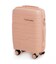 Валіза Wings PP08 маленька S персикова - картинка, зображення, фото валізи