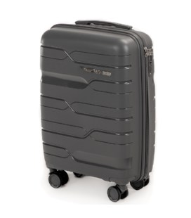 Валіза Wings PP08 маленька S графітова картинка, зображення, фото