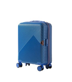 Чемодан Wings Dove WN01 маленький S синий фото, картинка, изображение