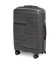 Чемодан Wings PP08 средний M графитовый фото, картинка, изображение