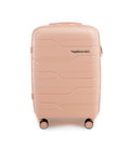 Чемодан Wings PP08 средний M персиковый фото, картинка, изображение