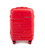 Чемодан Wings PP08 средний M красный фото, картинка, изображение