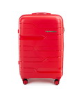 Валіза Wings PP08 велика L червона картинка, зображення, фото
