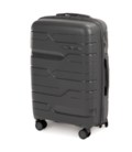 Валіза Wings PP08 велика L графітова - картинка, зображення, фото валізи