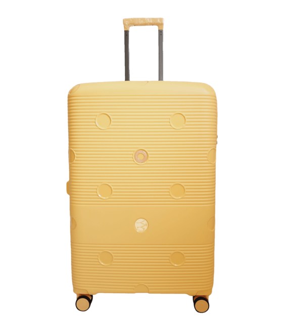 Валіза Airtex 246 Jupiter велика L жовта картинка, зображення, фото